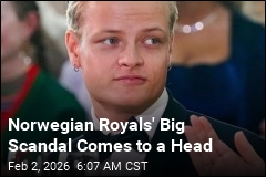 Norwegian Royals' Big Scandal Comes to a Head