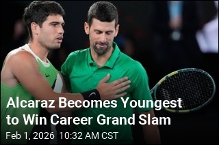 Alcaraz Becomes Youngest to Win Career Grand Slam