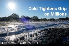 Millions Are Under Cold Advisories
