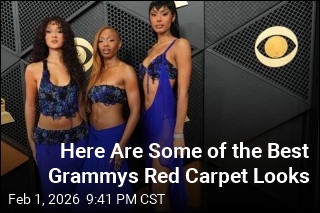 Here Are Some of the Best Grammys Red Carpet Looks