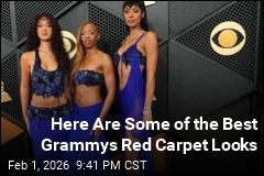 Here Are Some of the Best Grammys Red Carpet Looks
