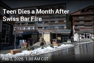 41st Victim Dies a Month After Swiss Bar Fire