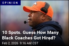 10 Vacancies, Zero Black Coaches Hired