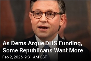 Johnson Says Shutdown Could Be Over by Tuesday