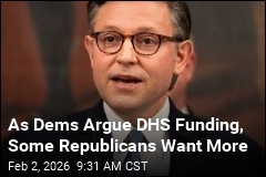 Johnson Says Shutdown Could Be Over by Tuesday