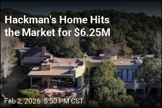 Hackman's Home Hits the Market for $6.25M