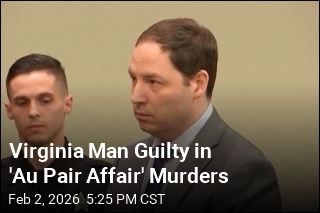 Virginia Man Guilty in 'Au Pair Affair' Murders