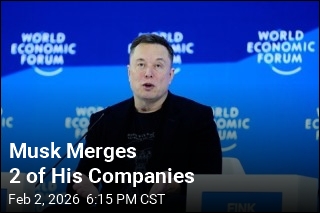 Musk Merges SpaceX, xAI