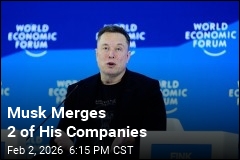 Musk Merges SpaceX, xAI