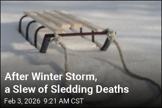 After Winter Storm, a Slew of Sledding Deaths