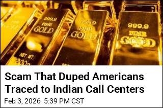 Scam That Duped Americans Traced to Indian Call Centers