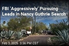 White House Backs Search for Nancy Guthrie