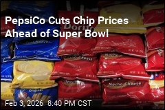 PepsiCo Cuts Chip Prices Ahead of Super Bowl