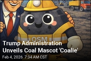 Trump Administration Tries to Make Coal Cute