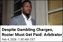 Despite Gambling Charges, NBA Player Must Get Paid: Arbitrator