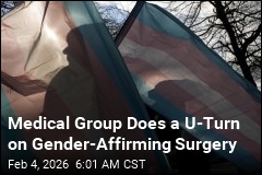 Plastic Surgeons Urged to Delay Gender-Affirming Procedures