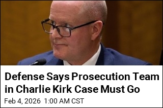 Defense Seeks to Disqualify Prosecutors in Charlie Kirk Case