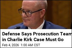 Defense Seeks to Disqualify Prosecutors in Charlie Kirk Case