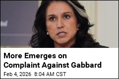 Complaint Against Gabbard: She Played Politics With Intel