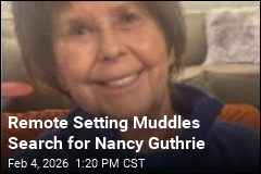 Remote Setting Complicates Search for Nancy Guthrie