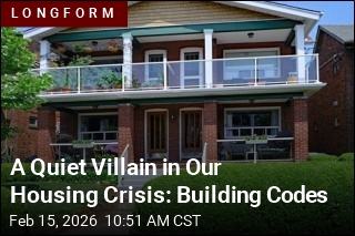 A Quiet Villain in Our Housing Crisis: Building Codes