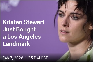 Kristen Stewart Just Bought a Los Angeles Landmark