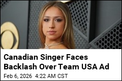 Tate McRae Draws Canadian Backlash Over Team USA Ad