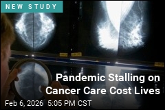 Pandemic Stalling on Cancer Care Cost Lives