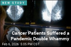 Pandemic Stalling on Cancer Care Cost Lives