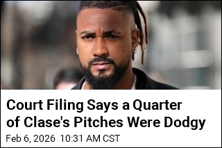 Court Filing: Guardians' Clase Fixed Pitches in 48 Games