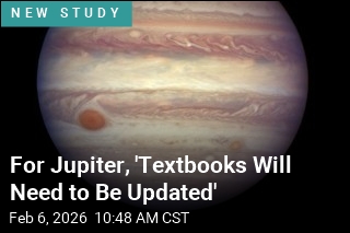 Jupiter Is a Smidge Smaller Than We Thought