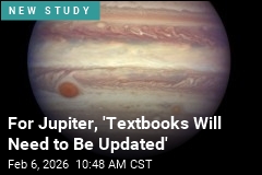 Jupiter Is a Smidge Smaller Than We Thought