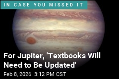 Jupiter Is a Smidge Smaller Than We Thought