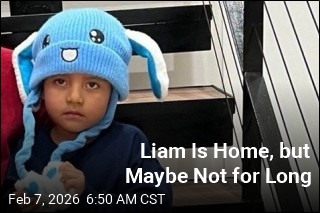 Lawyers: Feds Move to Fast- Track Deportation of Boy, 5