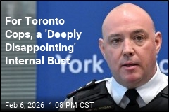 Toronto Cops Arrested in Organized Crime Bust