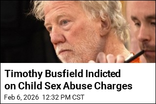 Timothy Busfield Indicted on Child Sex Abuse Charges