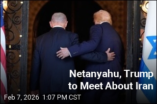 Netanyahu, Trump to Meet About Iran