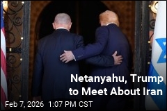Netanyahu, Trump to Meet About Iran
