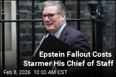 Starmer's Top Aide Resigns Over Epstein Revelation