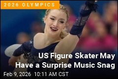 US Figure Skater May Have a Surprise Snag