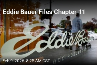 Eddie Bauer Files Chapter 11