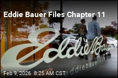 Eddie Bauer Files Chapter 11