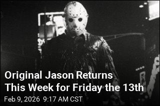 Original Jason Returns This Week for Friday the 13th