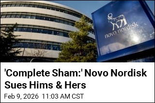 Novo Nordisk Is Taking Hims &amp; Hers to Court