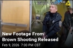 New Footage From Brown Shooting Released