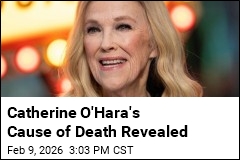 Catherine O'Hara Died From Pulmonary Embolism