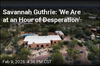 Savannah Guthrie: 'We Are at an Hour of Desperation'