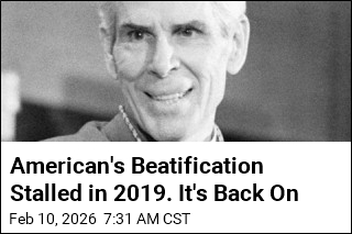 American Is One Step Closer to Becoming a Saint