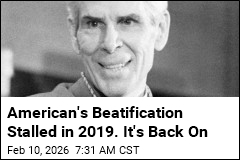 American Is One Step Closer to Becoming a Saint