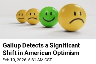 Fewer Americans Optimistic About Their Future
